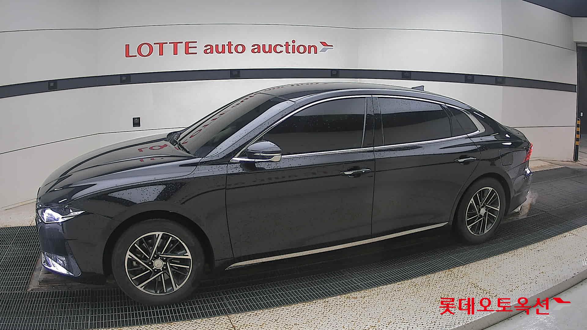 Hyundai Grandeur id 3471667 из Кореи 12