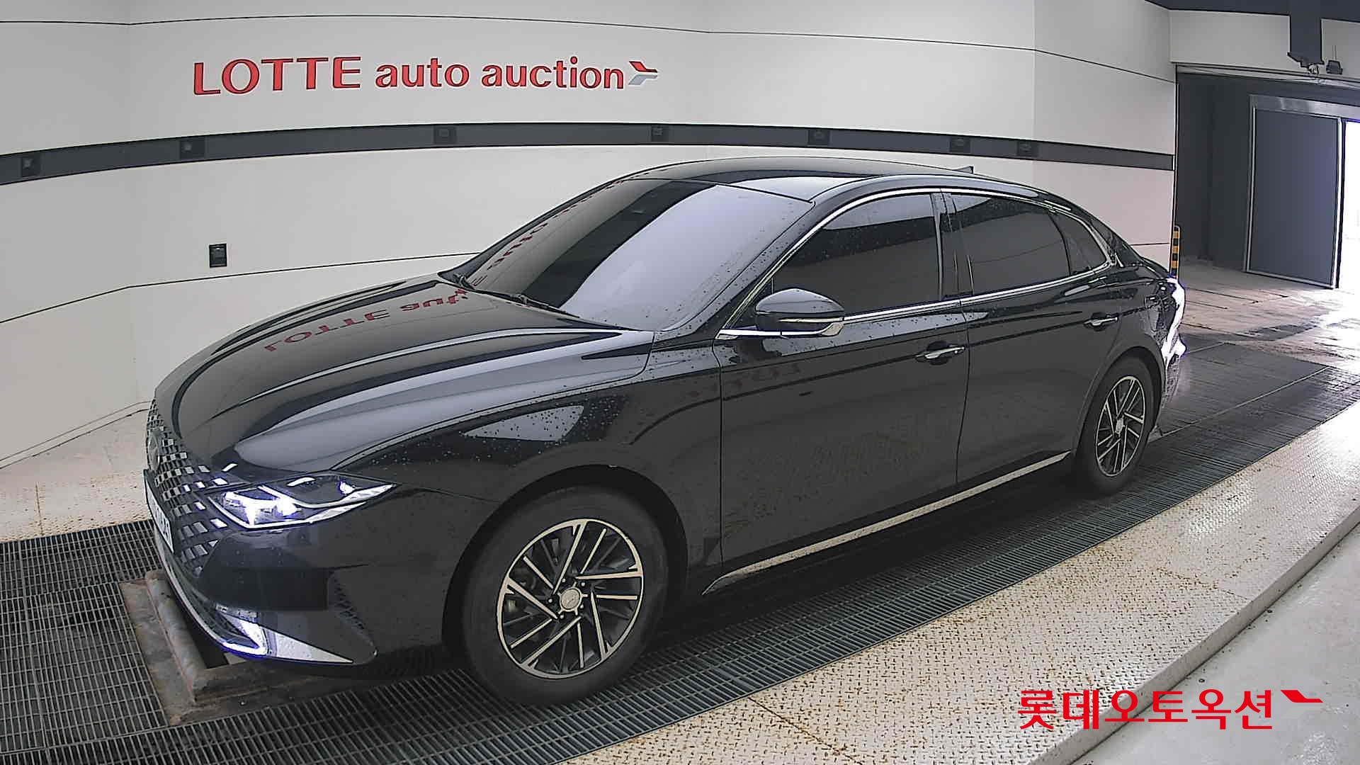 Hyundai Grandeur id 3471667 из Кореи 13