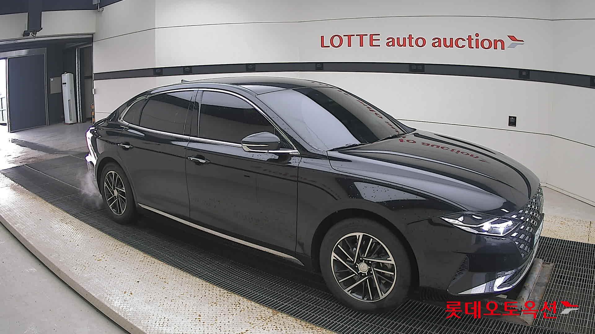 Hyundai Grandeur id 3471667 из Кореи 16