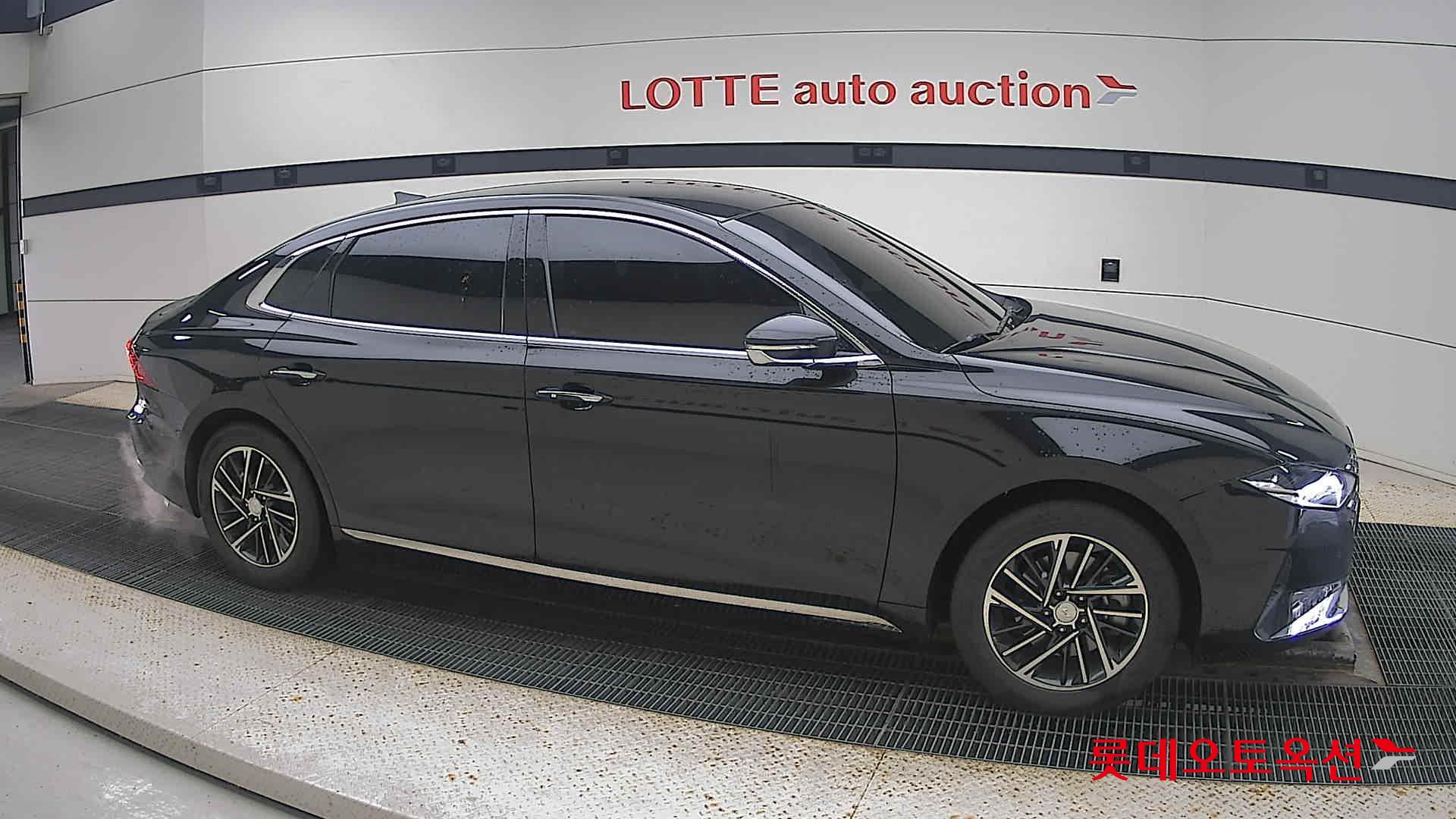 Hyundai Grandeur id 3471667 из Кореи 17