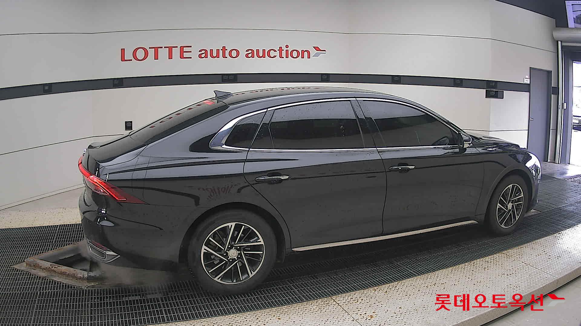 Hyundai Grandeur id 3471667 из Кореи 18