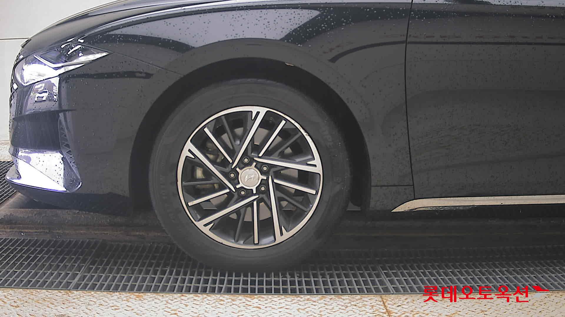 Hyundai Grandeur id 3471667 из Кореи 21