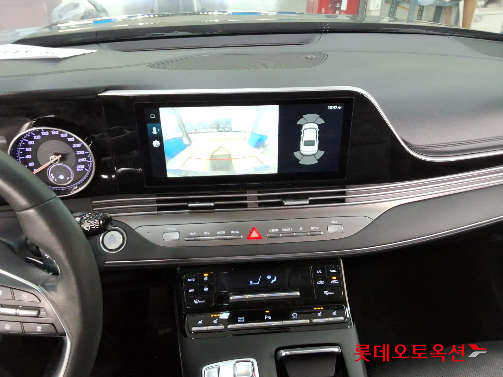 Hyundai Grandeur id 3471667 из Кореи 30