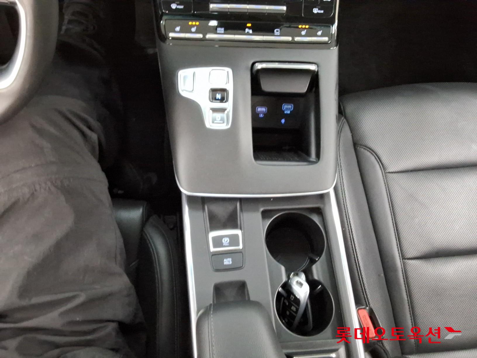 Hyundai Grandeur id 3471667 из Кореи 31