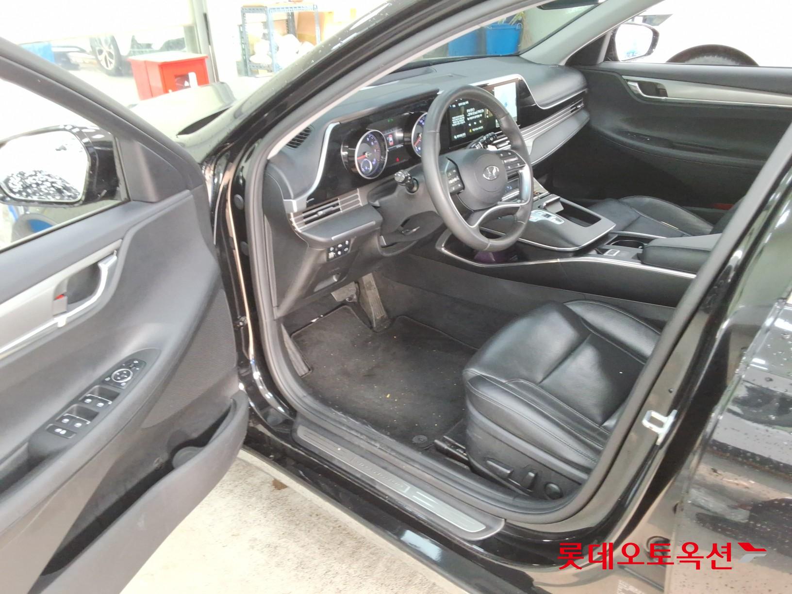 Hyundai Grandeur id 3471667 из Кореи 35