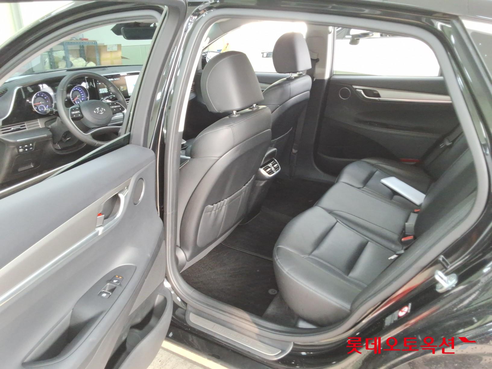 Hyundai Grandeur id 3471667 из Кореи 36