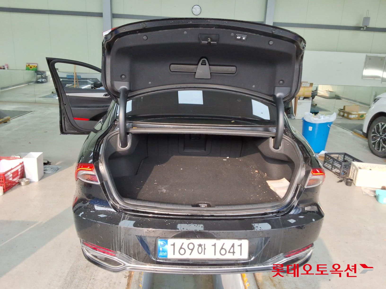 Hyundai Grandeur id 3471667 из Кореи 37