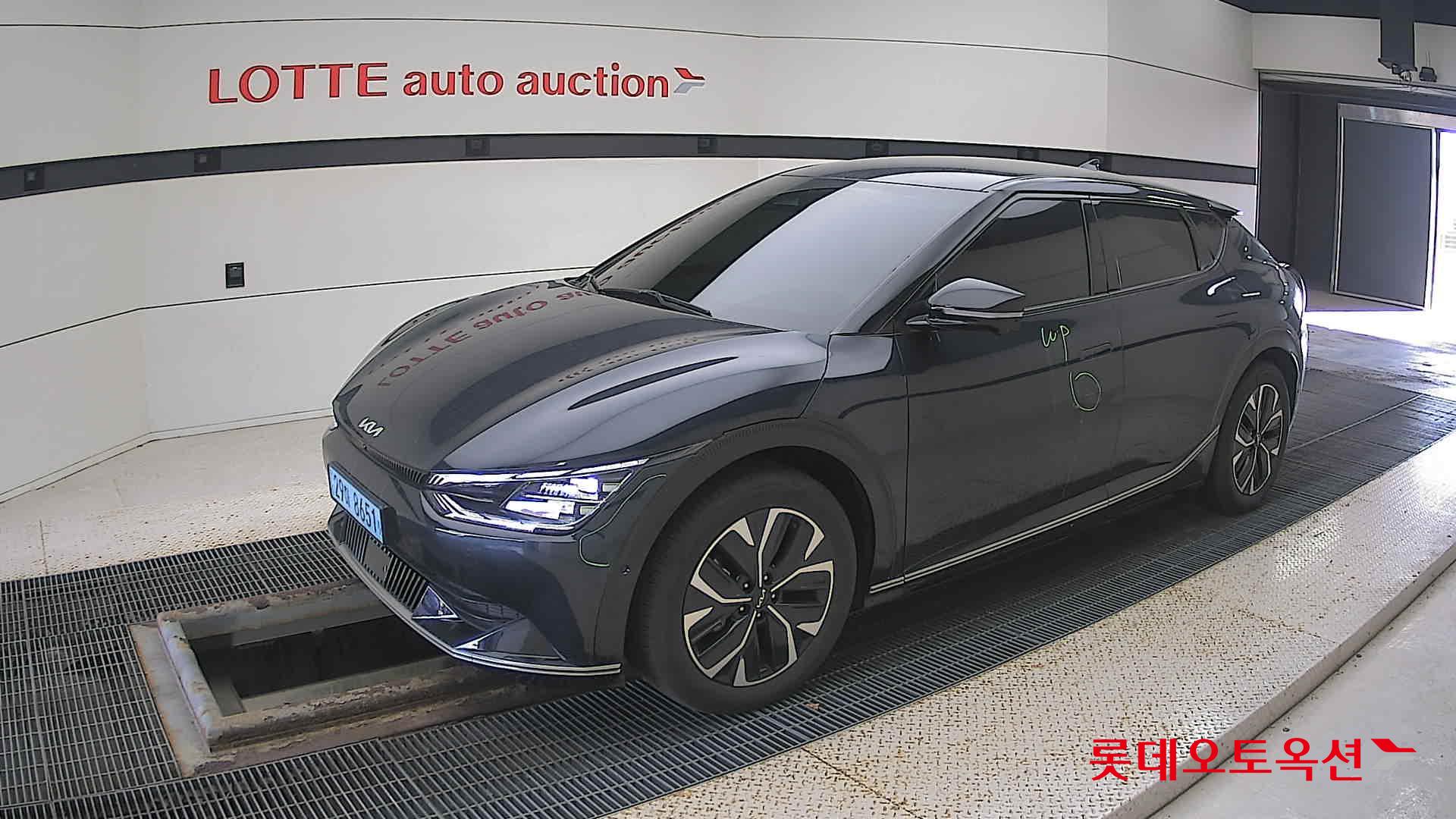 Kia EV6 id 3446764 из Кореи 13