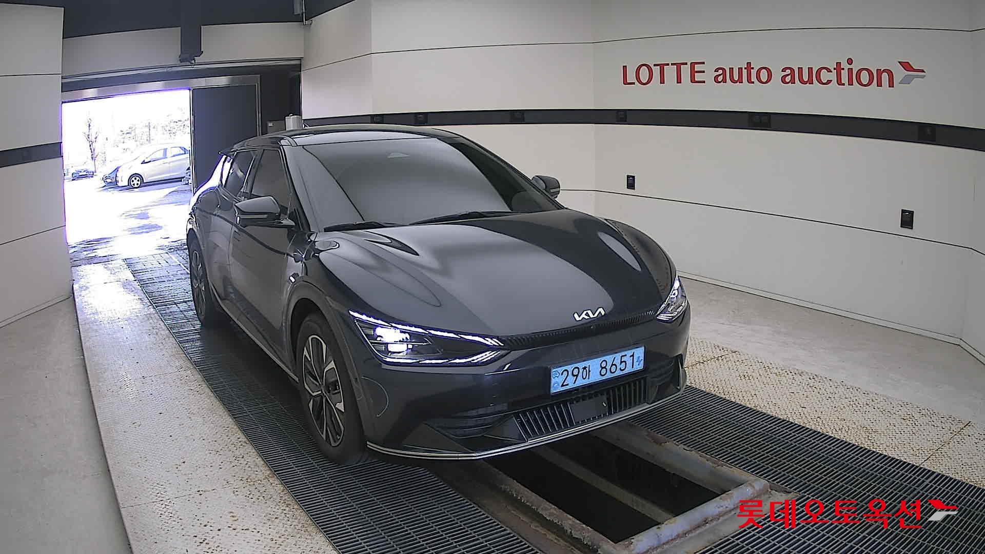 Kia EV6 id 3446764 из Кореи 15