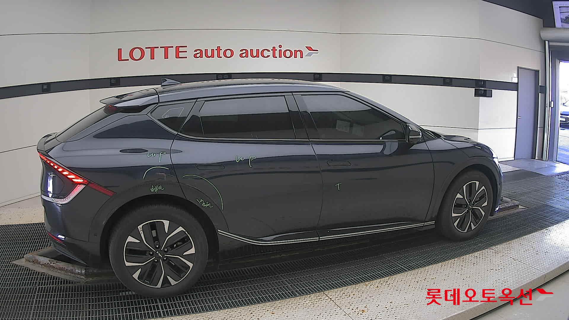 Kia EV6 id 3446764 из Кореи 18