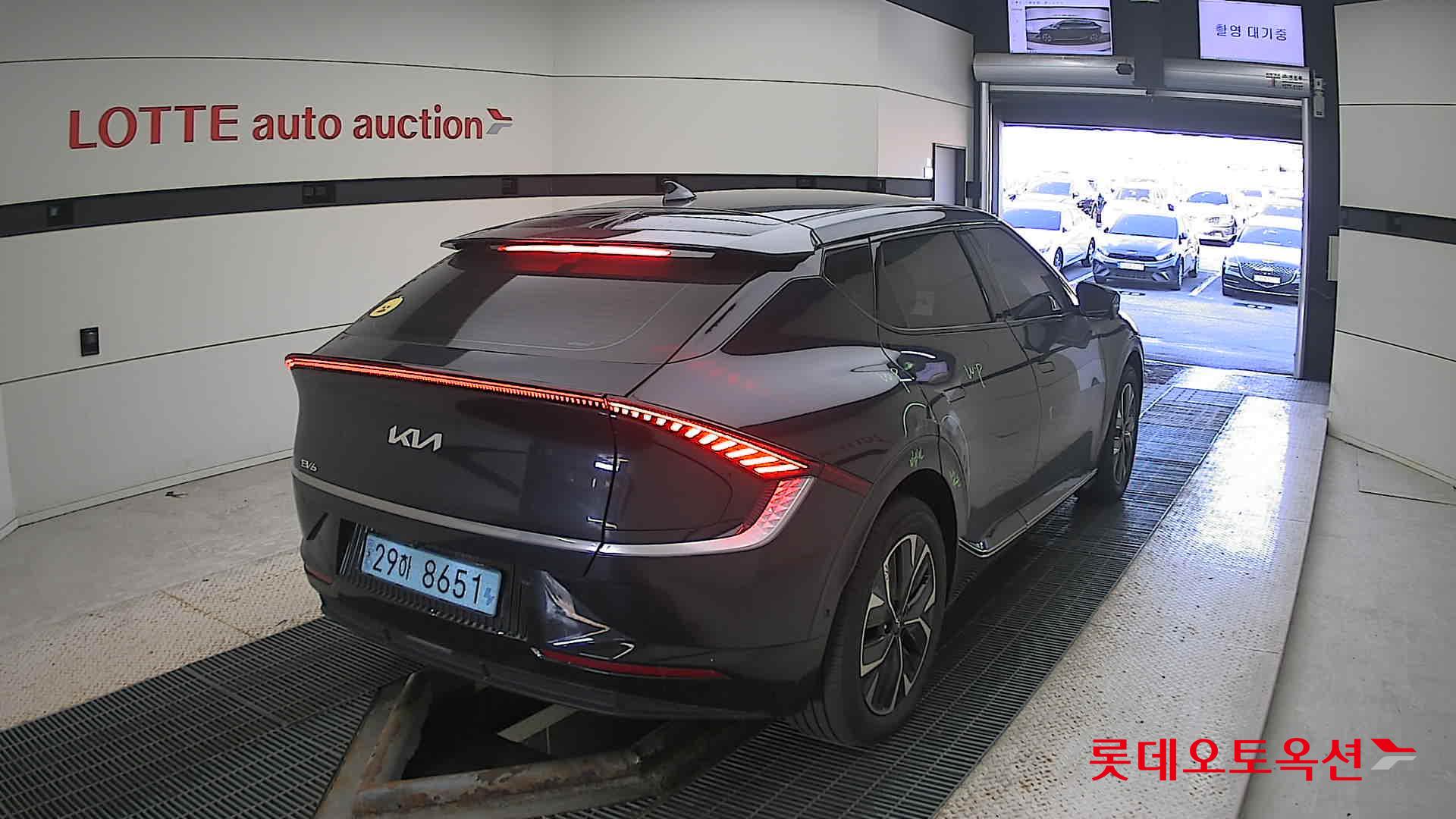 Kia EV6 id 3446764 из Кореи 20