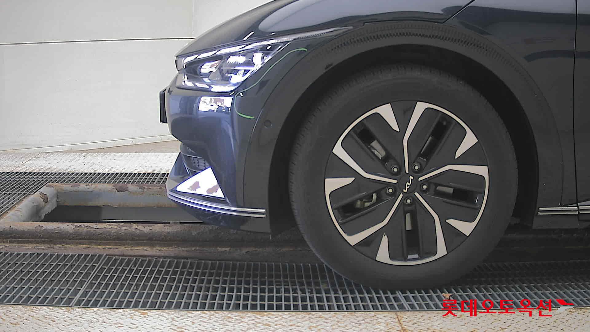 Kia EV6 id 3446764 из Кореи 21