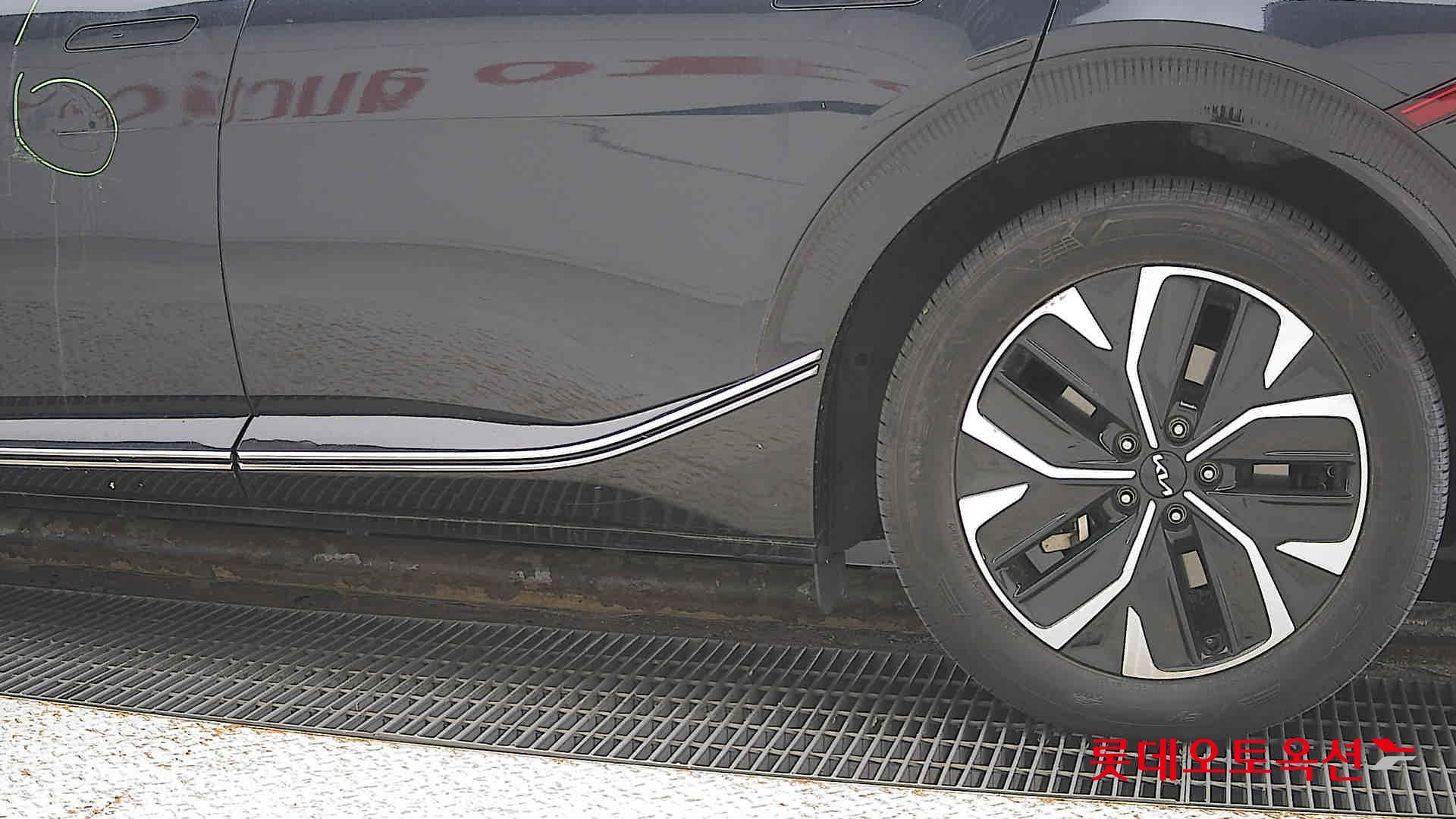 Kia EV6 id 3446764 из Кореи 22