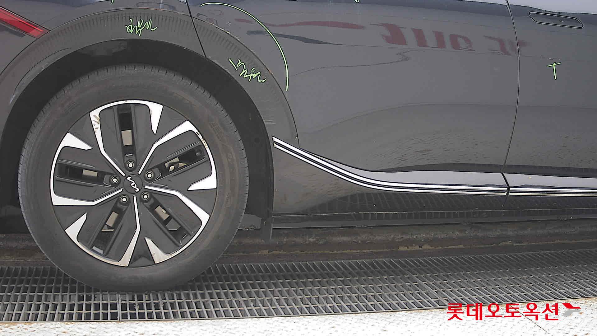 Kia EV6 id 3446764 из Кореи 24