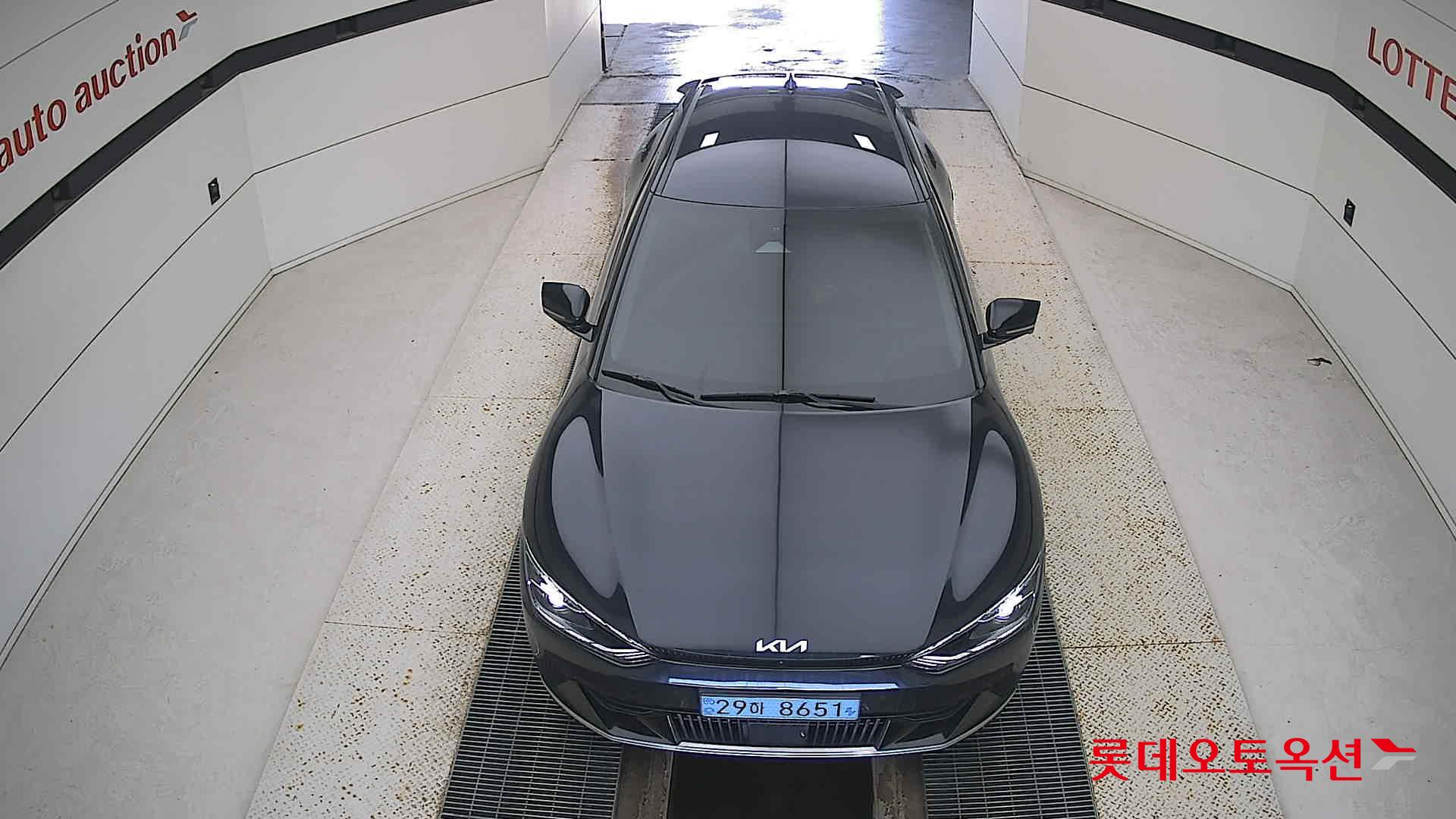 Kia EV6 id 3446764 из Кореи 25