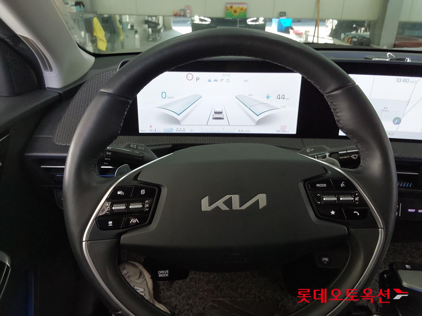 Kia EV6 id 3446764 из Кореи 29