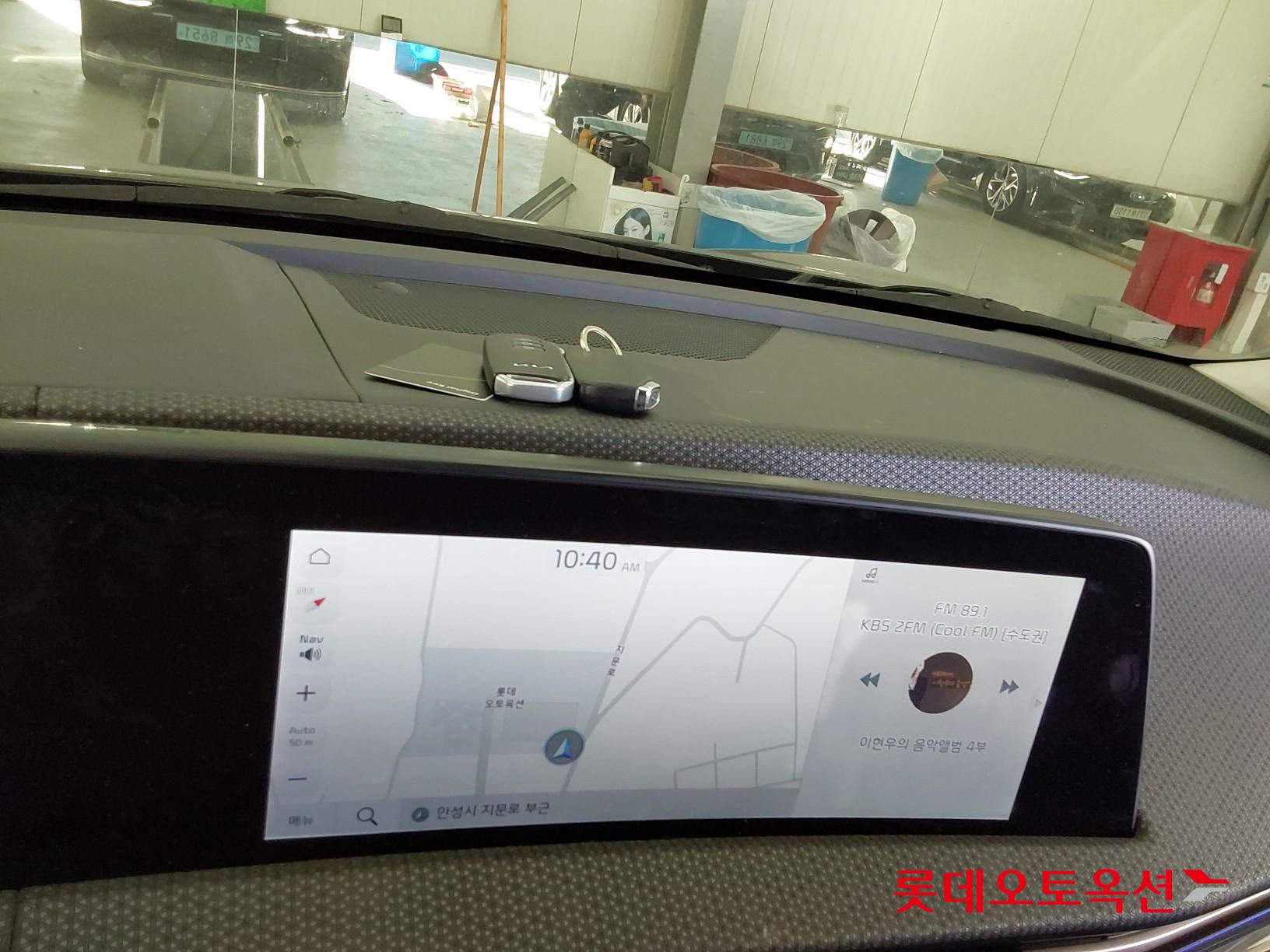 Kia EV6 id 3446764 из Кореи 31