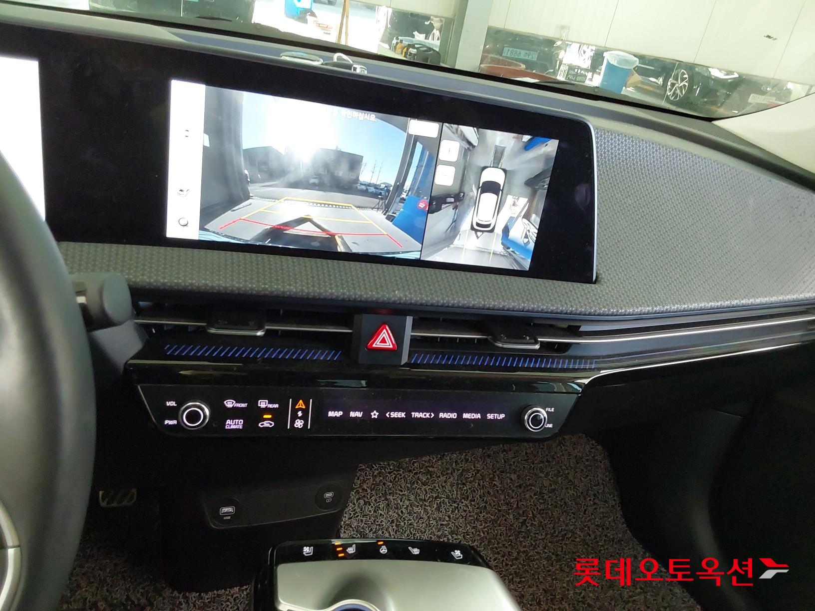 Kia EV6 id 3446764 из Кореи 32