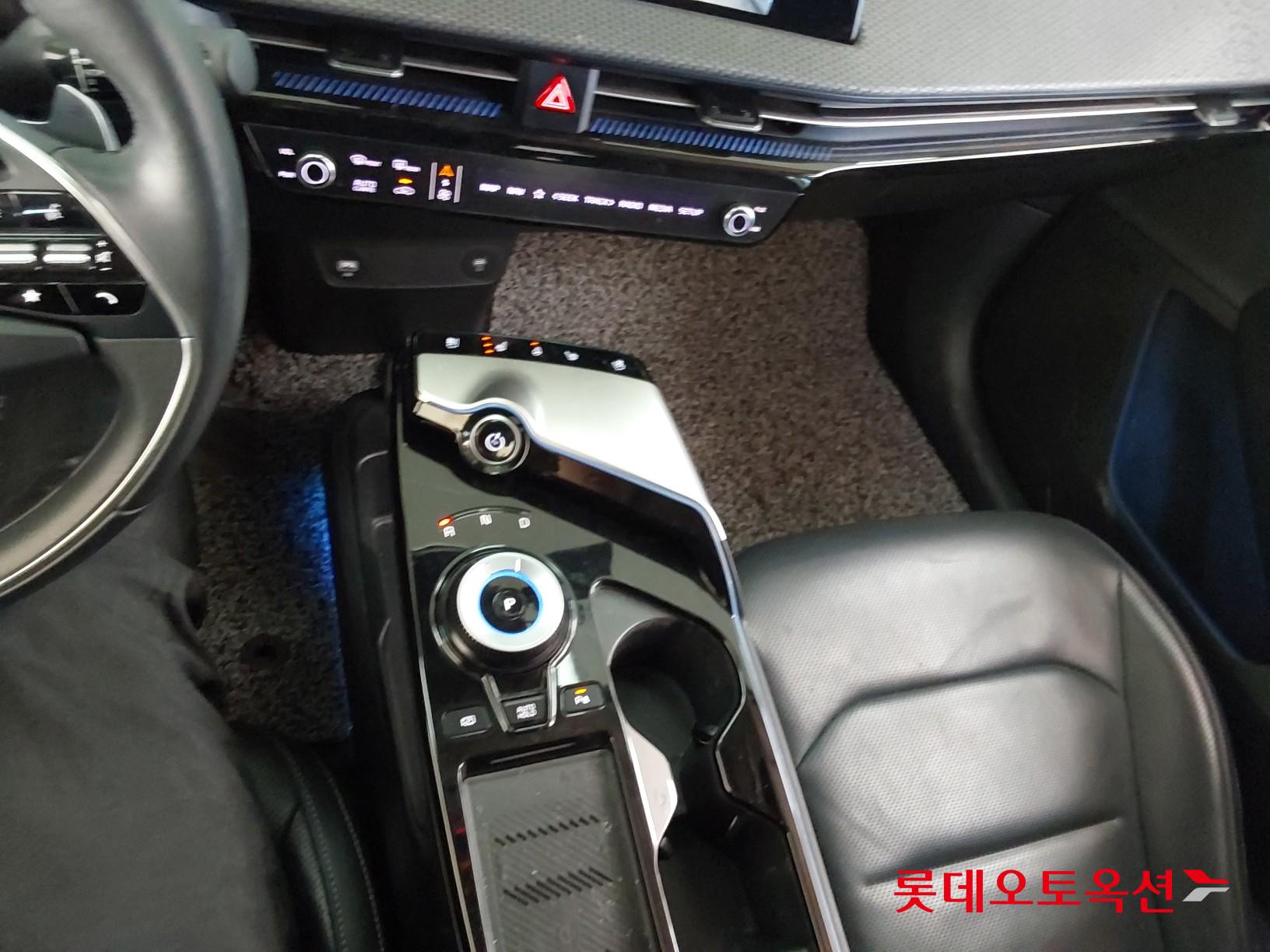 Kia EV6 id 3446764 из Кореи 33