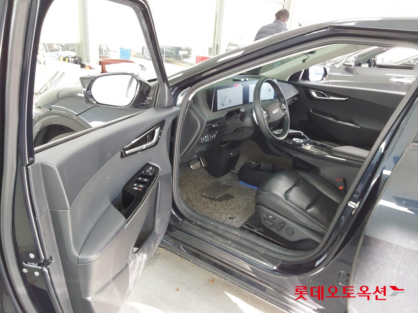 Kia EV6 id 3446764 из Кореи 35