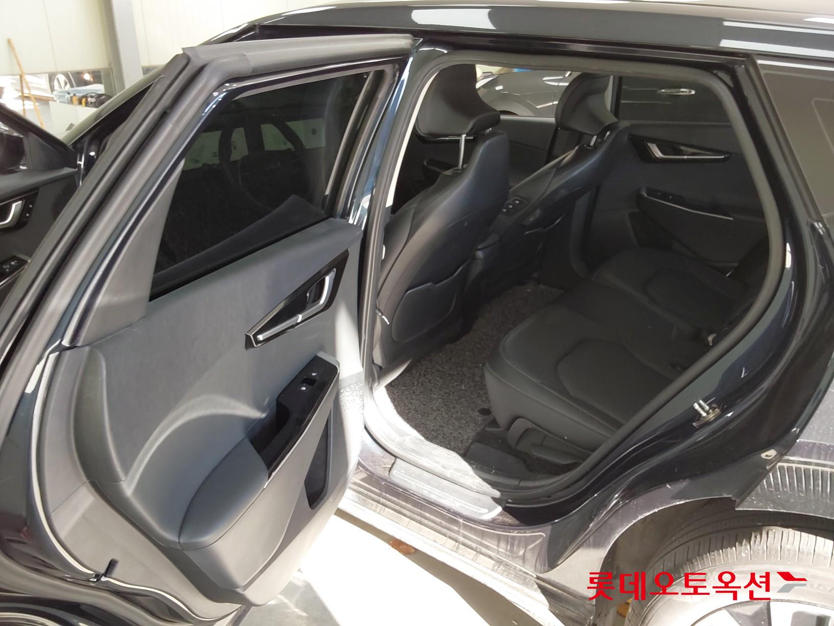 Kia EV6 id 3446764 из Кореи 36