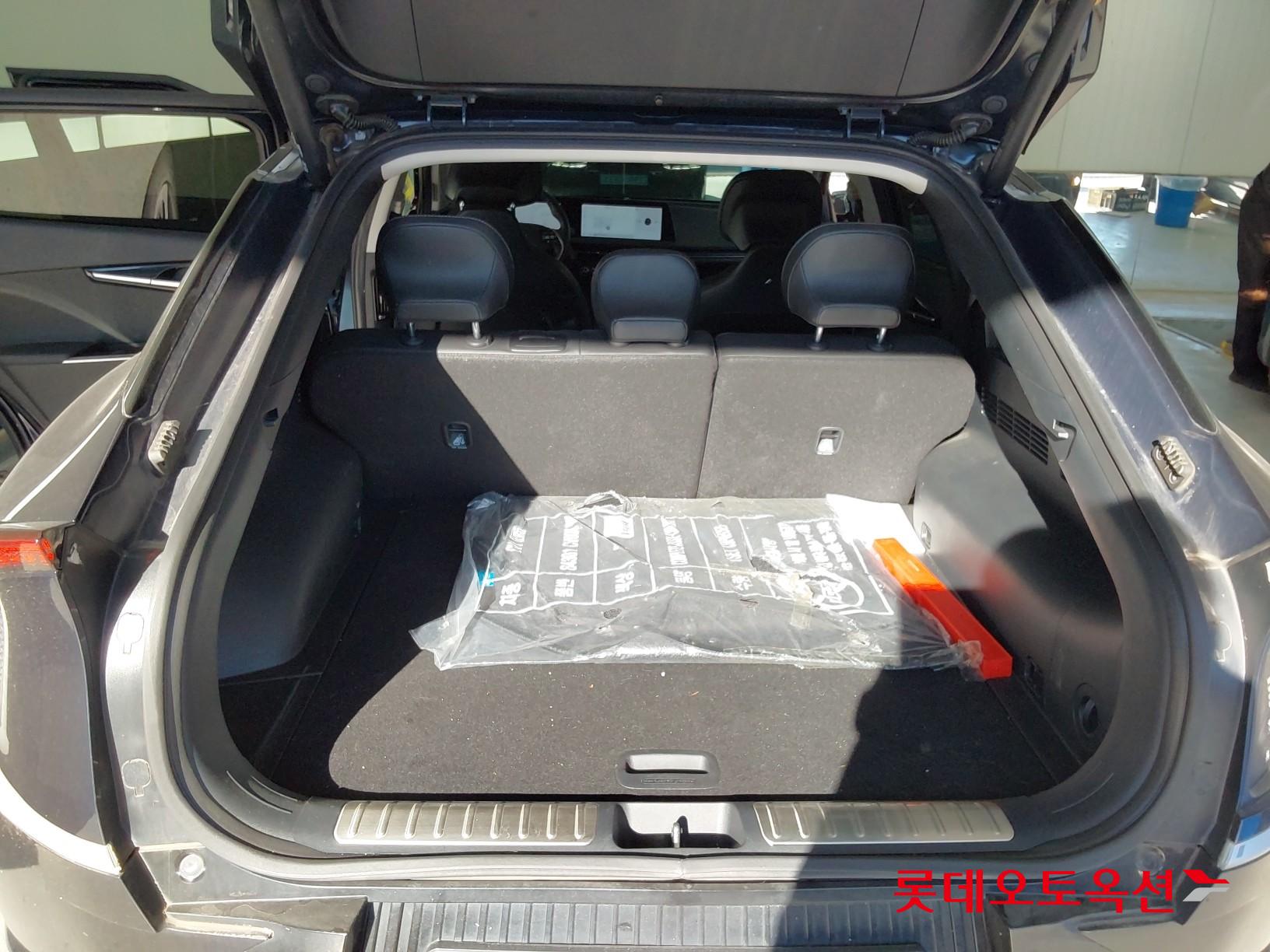 Kia EV6 id 3446764 из Кореи 37