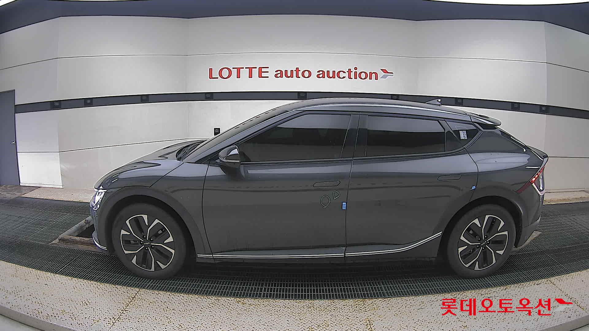 Kia EV6 id 3471525 из Кореи 7