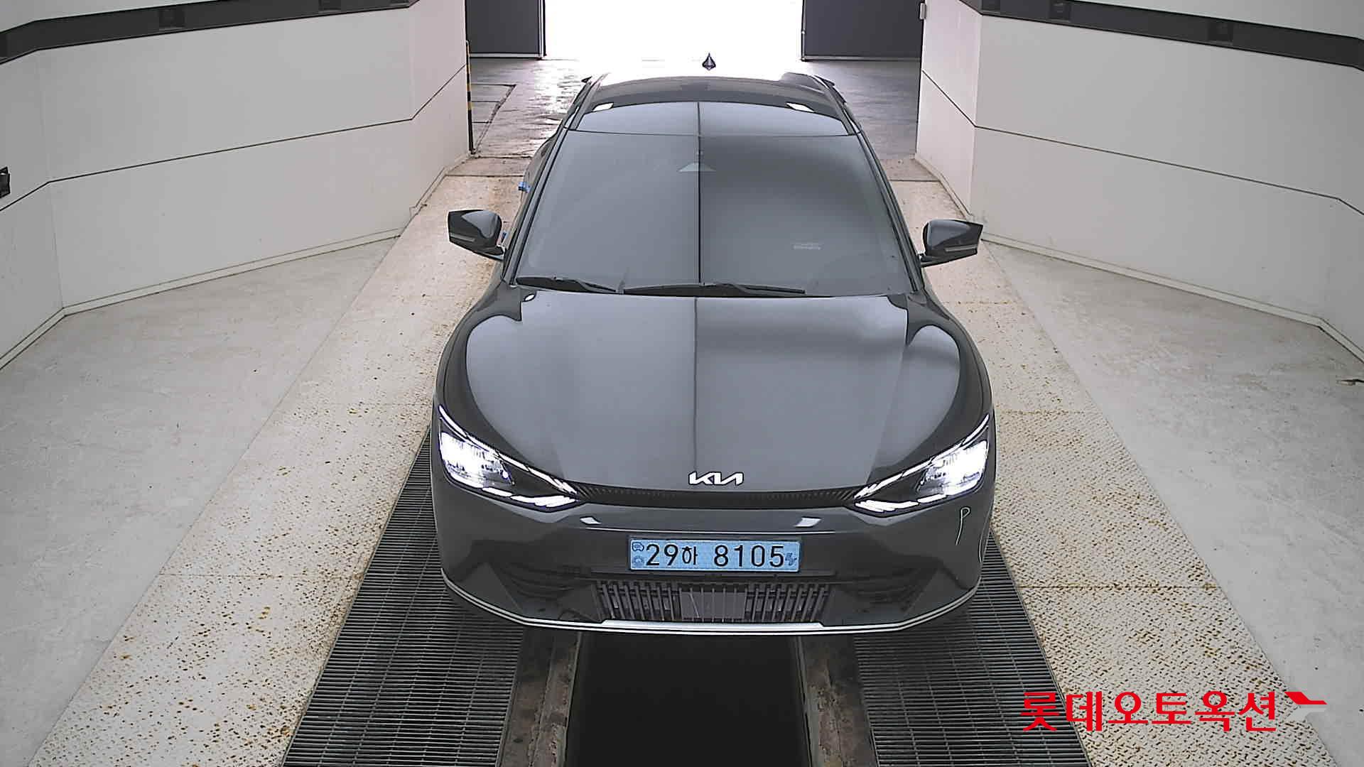 Kia EV6 id 3471525 из Кореи 8