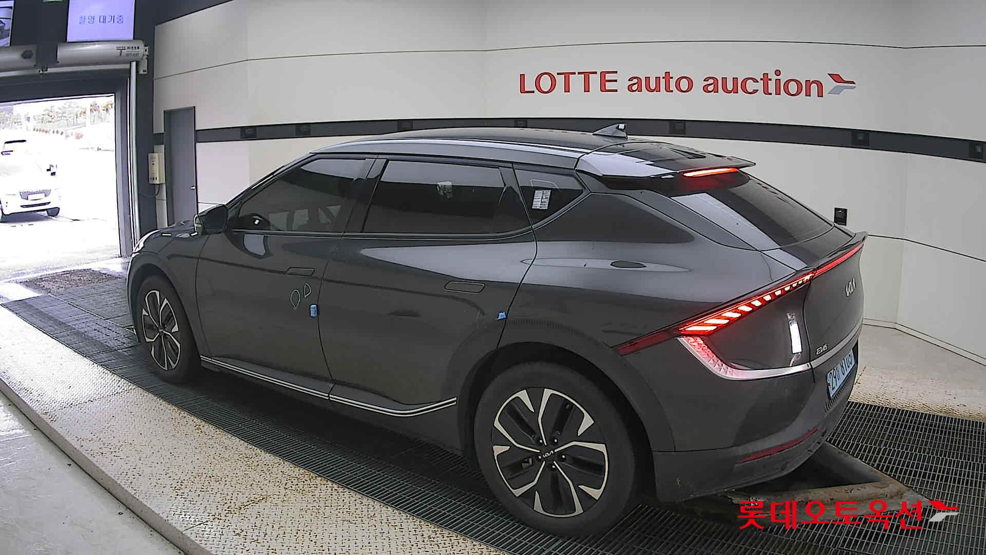 Kia EV6 id 3471525 из Кореи 10