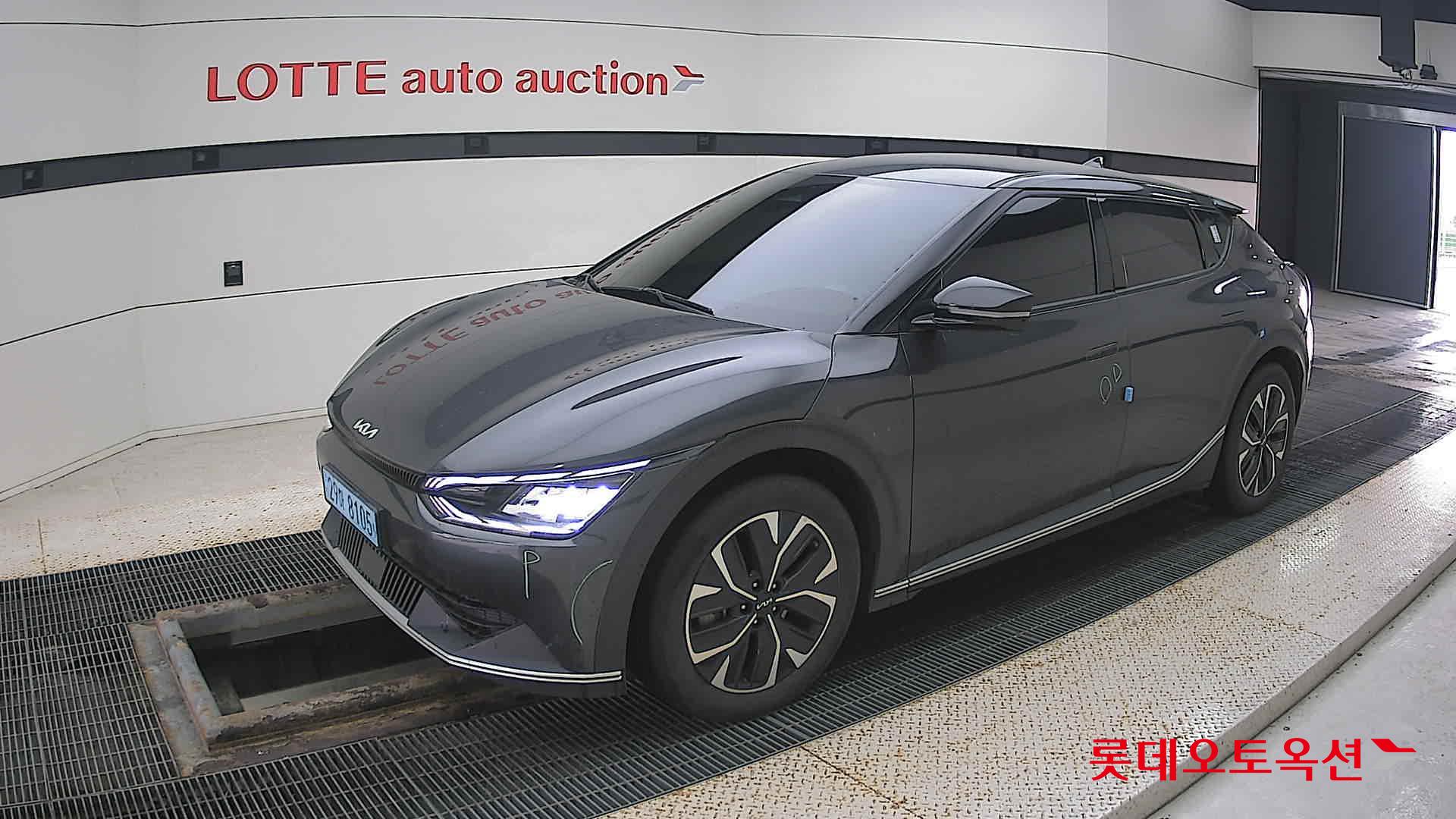 Kia EV6 id 3471525 из Кореи 13