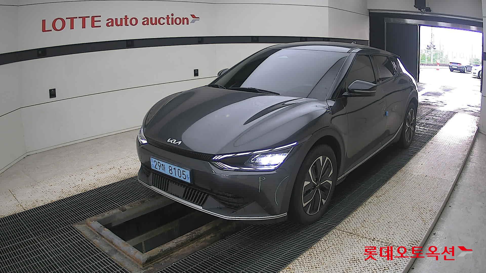 Kia EV6 id 3471525 из Кореи 14