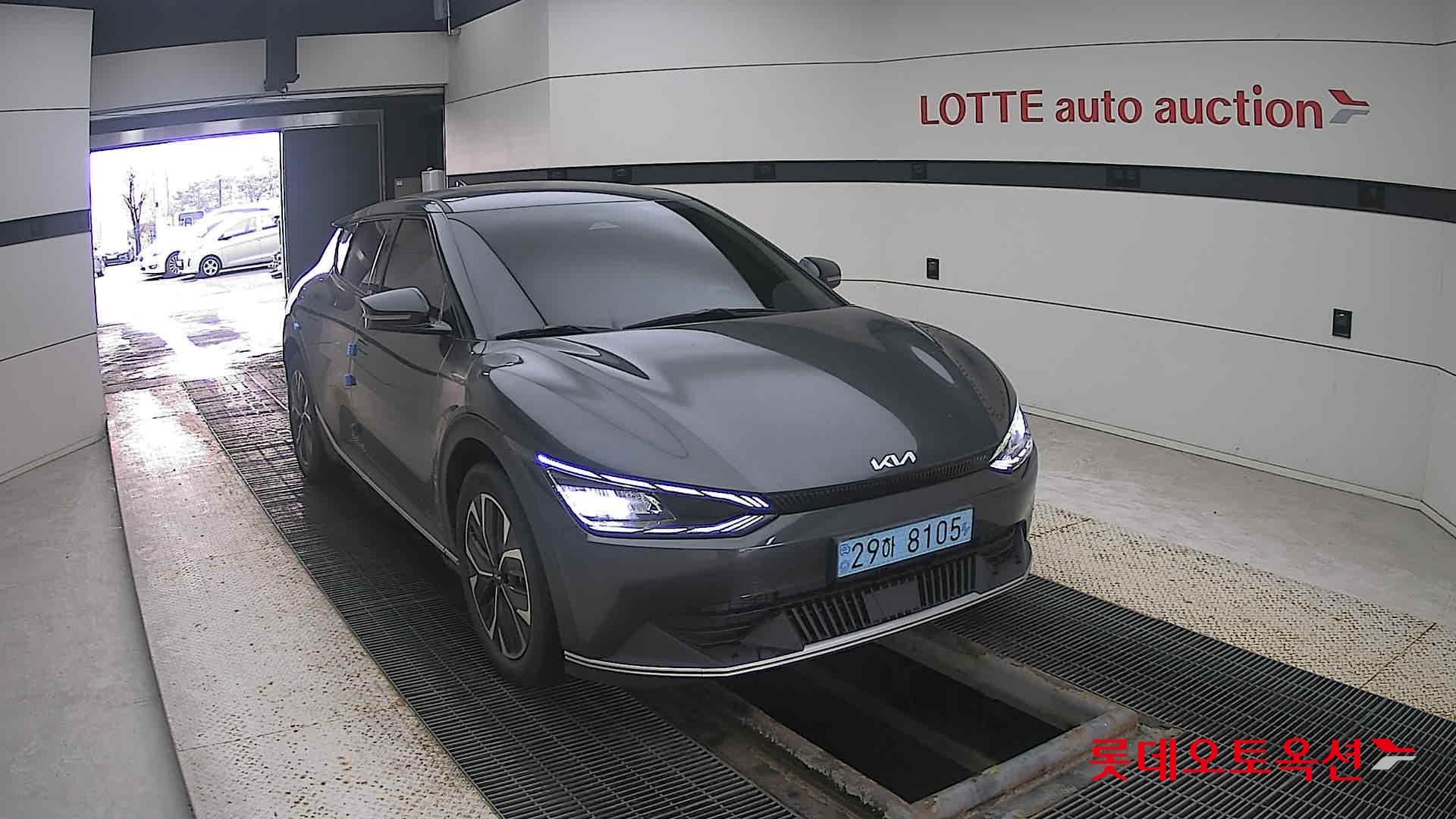 Kia EV6 id 3471525 из Кореи 15