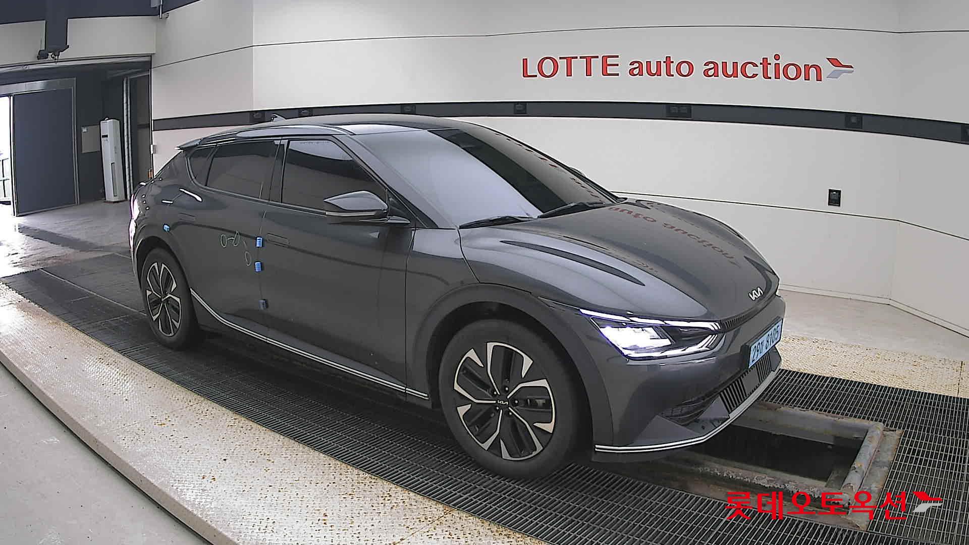 Kia EV6 id 3471525 из Кореи 16