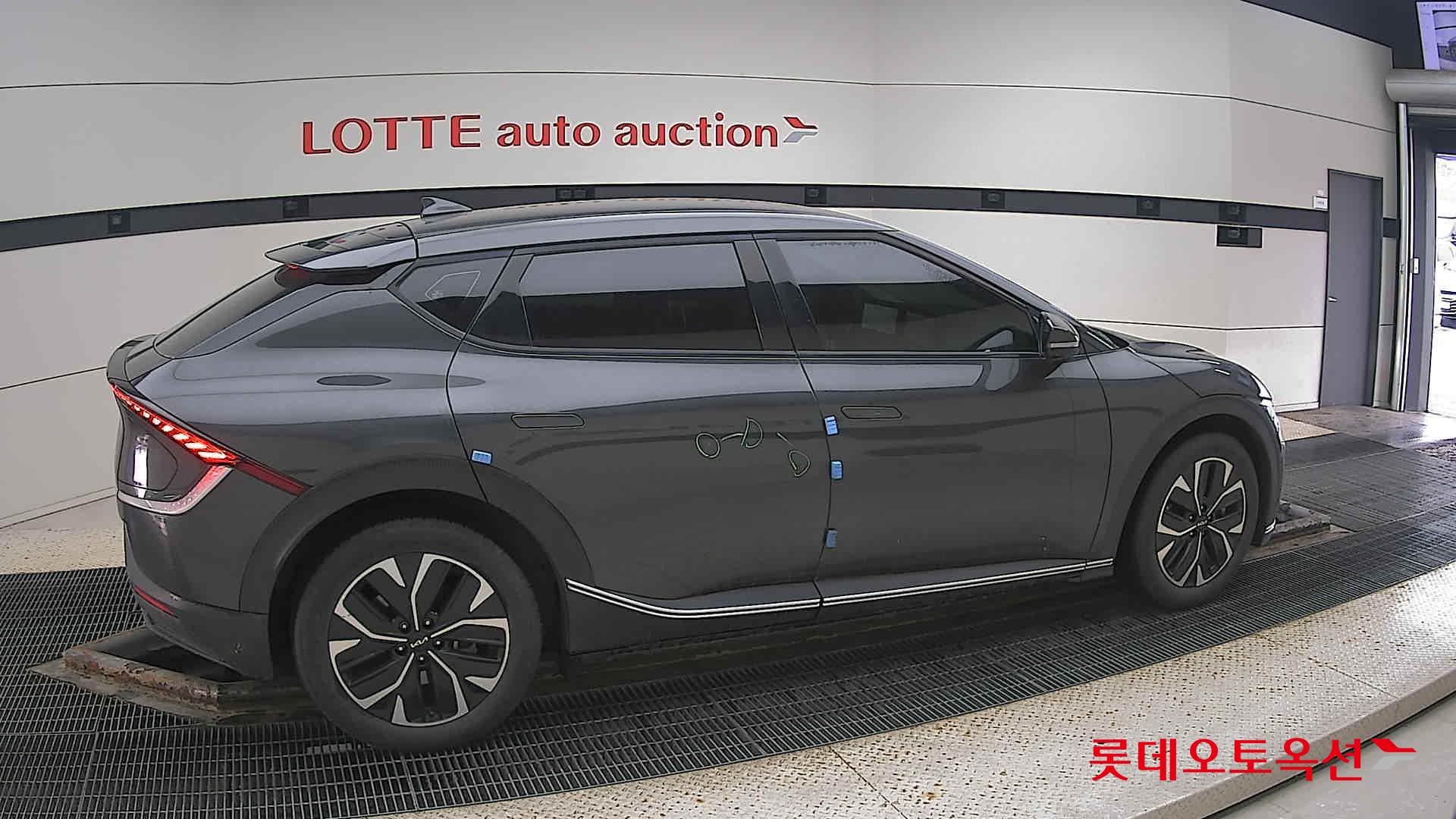 Kia EV6 id 3471525 из Кореи 18