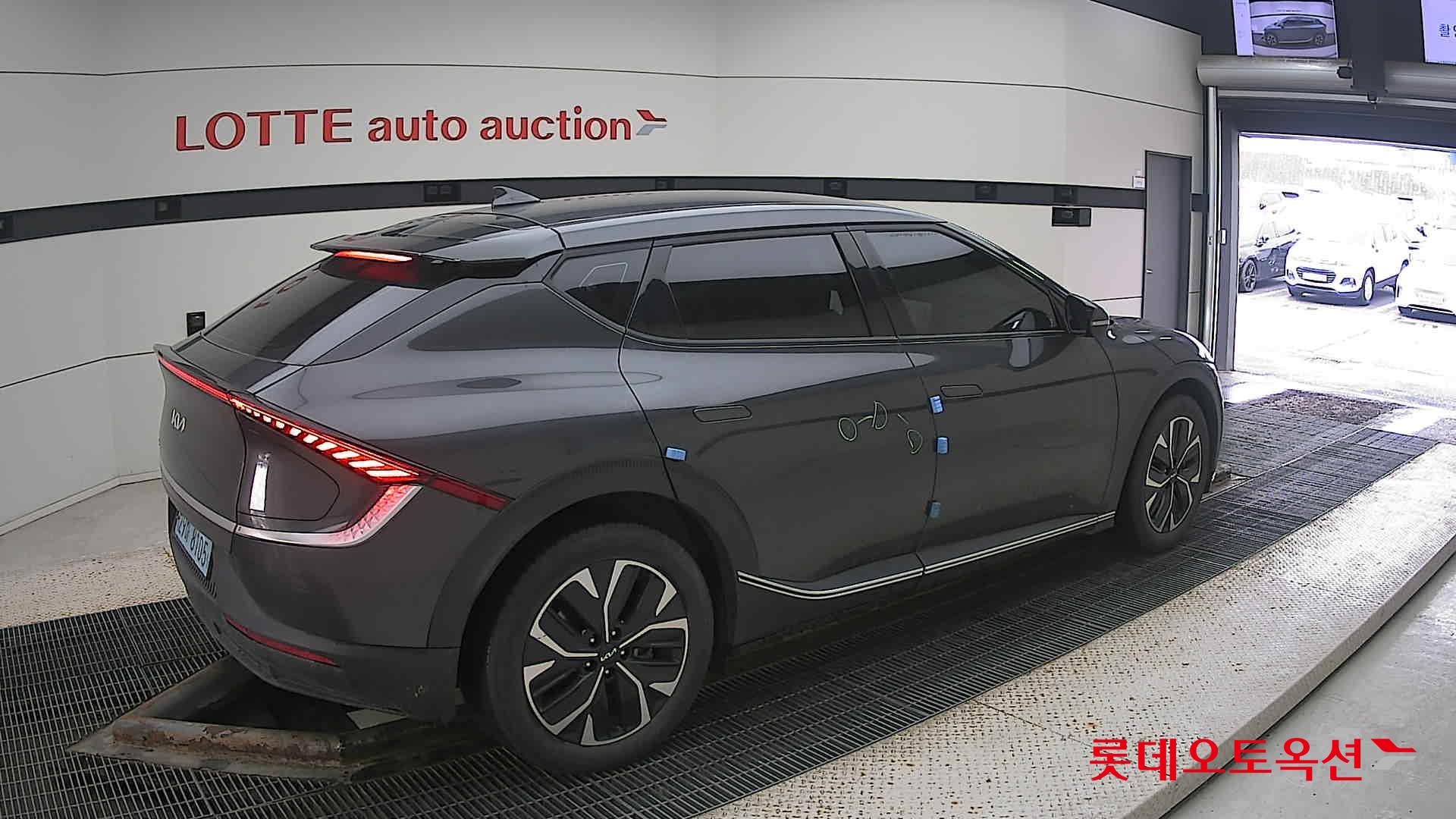 Kia EV6 id 3471525 из Кореи 19