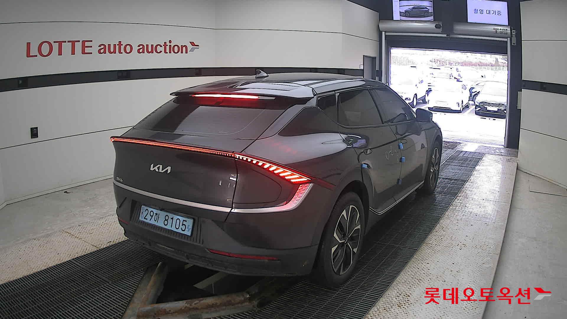 Kia EV6 id 3471525 из Кореи 20