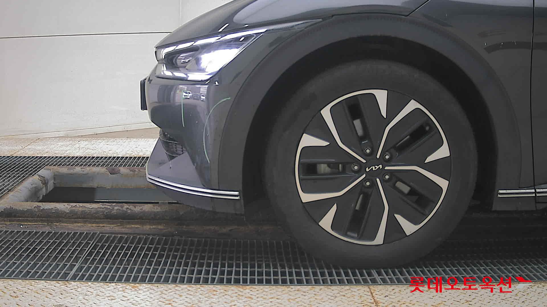 Kia EV6 id 3471525 из Кореи 21