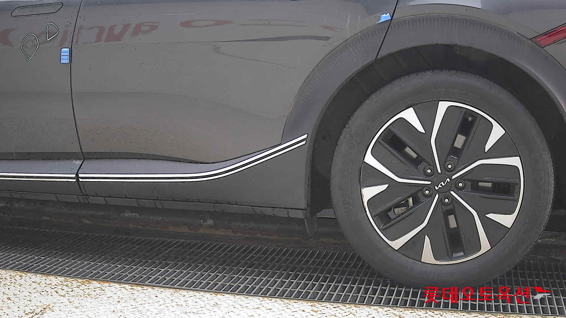 Kia EV6 id 3471525 из Кореи 22