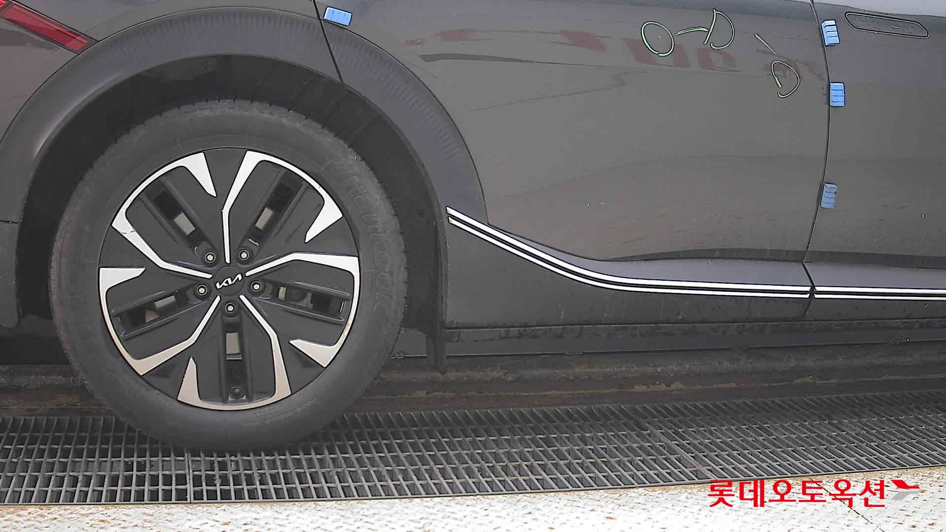 Kia EV6 id 3471525 из Кореи 24