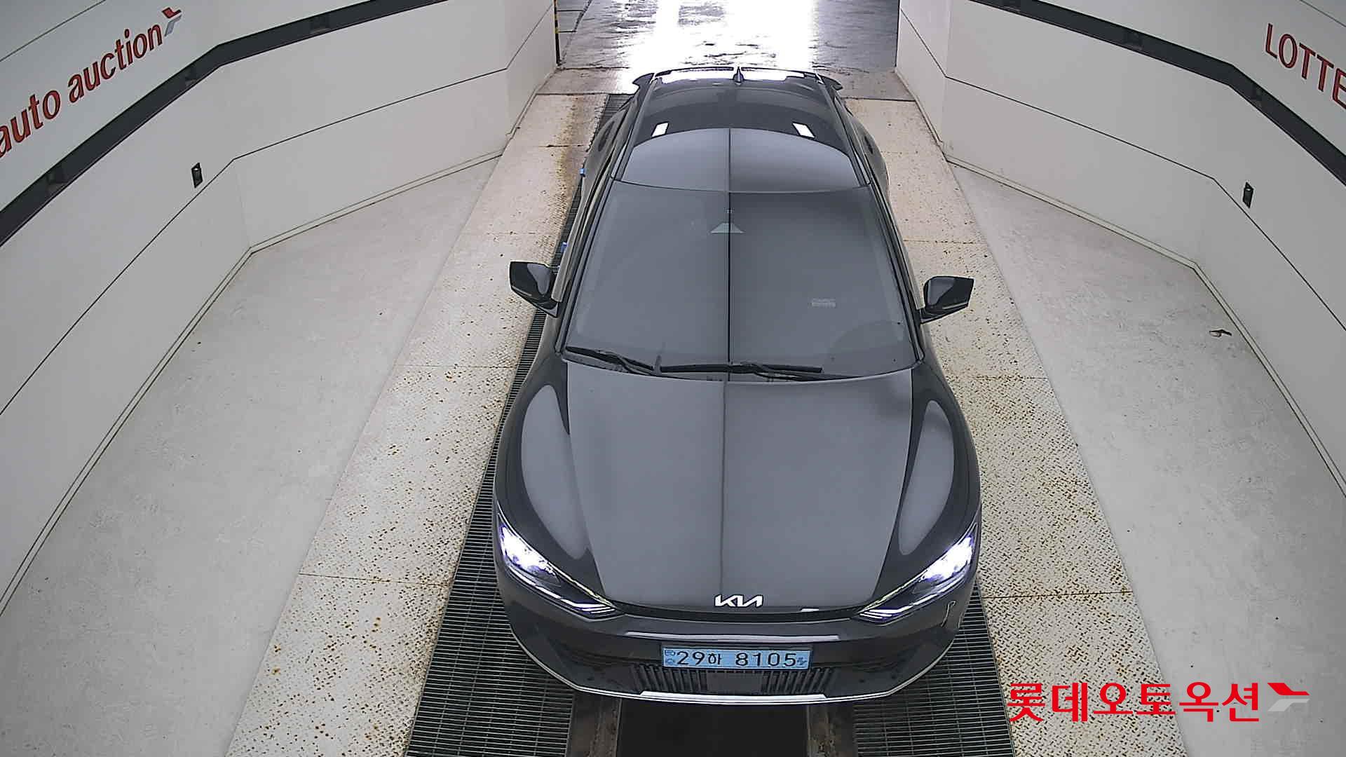 Kia EV6 id 3471525 из Кореи 25