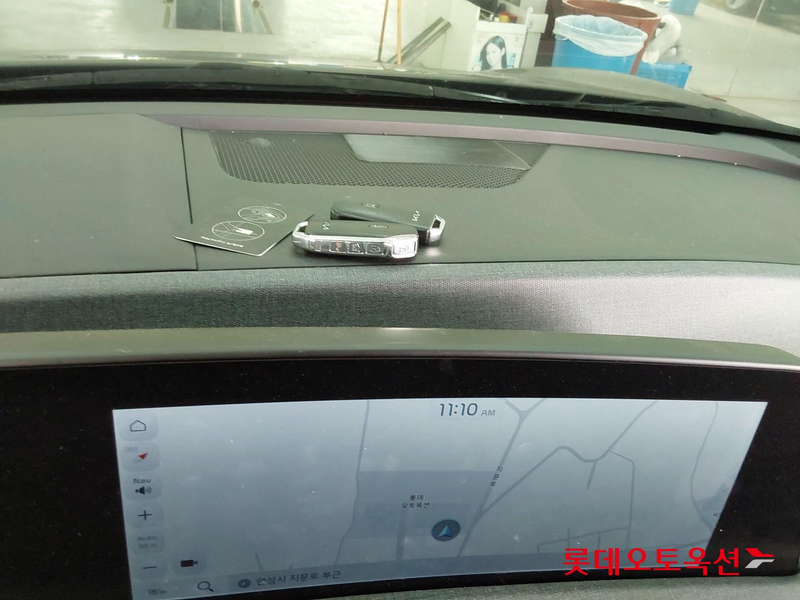 Kia EV6 id 3471525 из Кореи 31