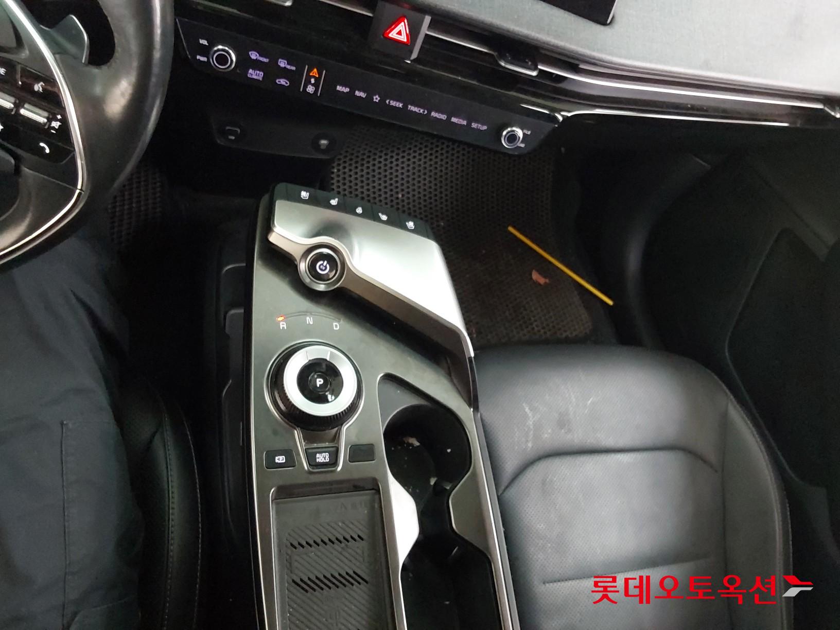 Kia EV6 id 3471525 из Кореи 33