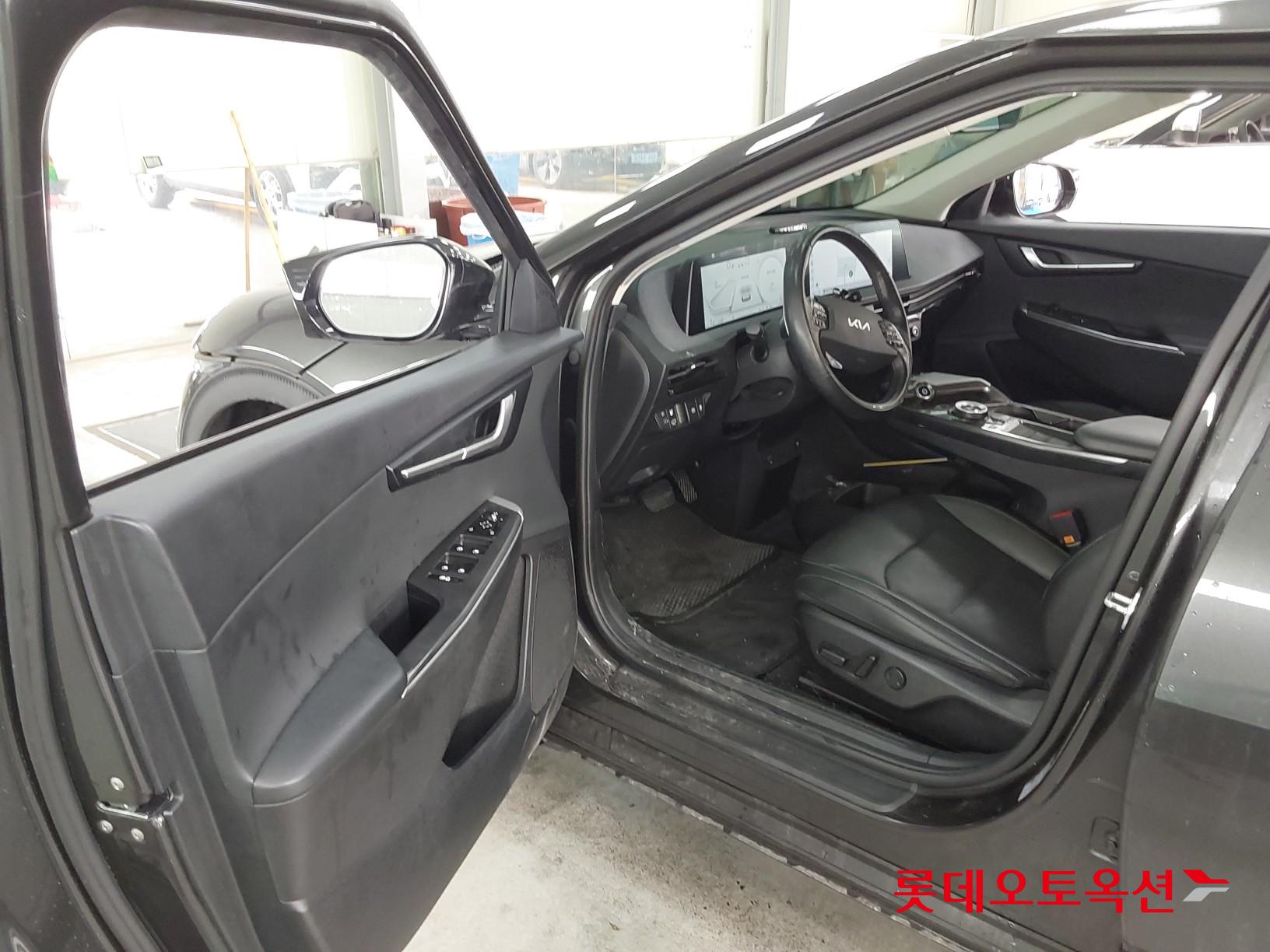 Kia EV6 id 3471525 из Кореи 35