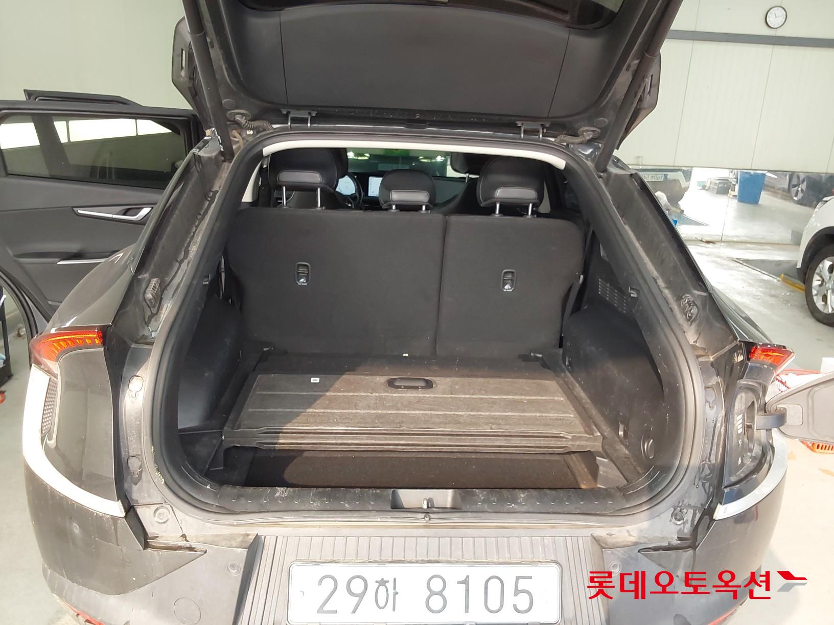 Kia EV6 id 3471525 из Кореи 37