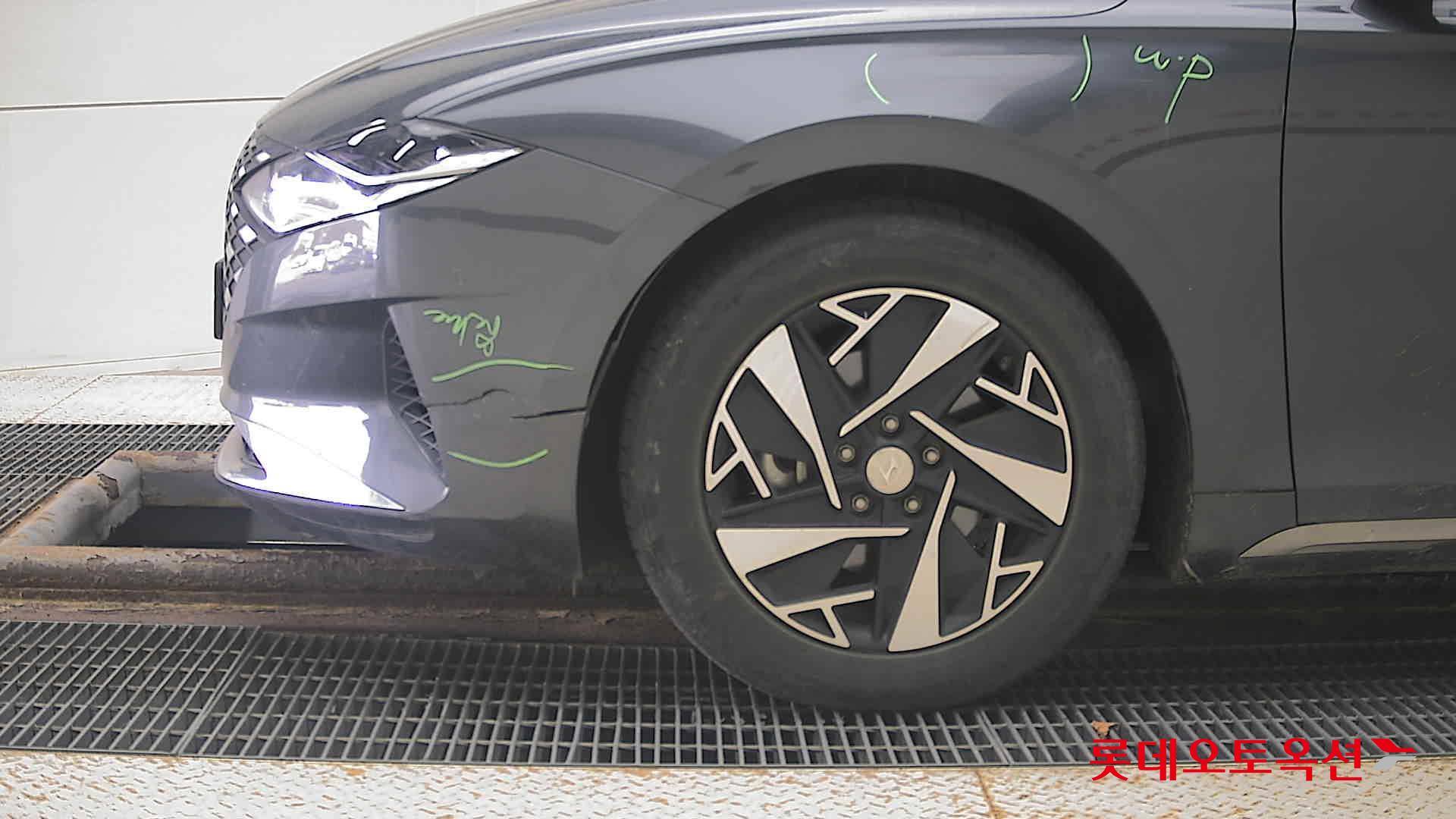 Hyundai Grandeur Hybrid id 3441753 из Кореи 21