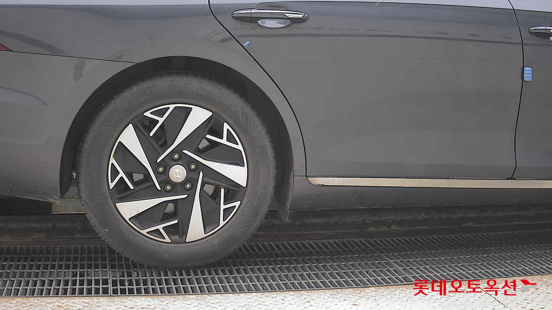 Hyundai Grandeur Hybrid id 3441753 из Кореи 24