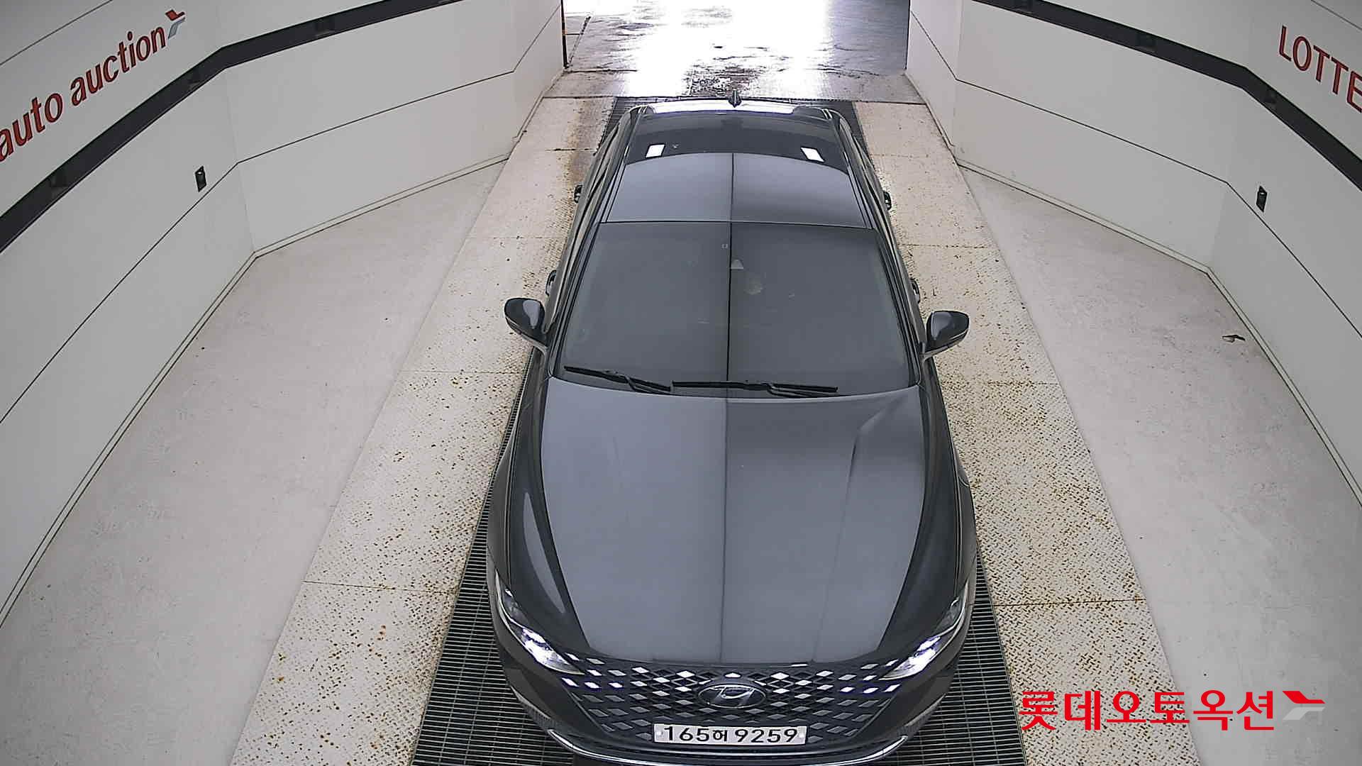 Hyundai Grandeur Hybrid id 3441753 из Кореи 25