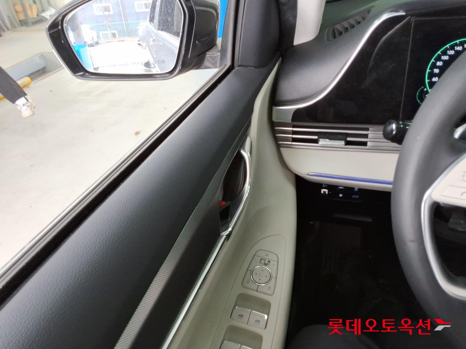 Hyundai Grandeur Hybrid id 3441753 из Кореи 28