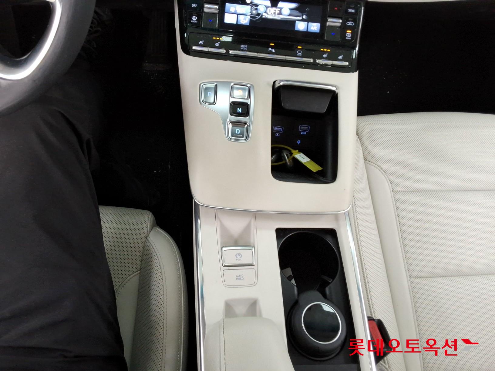 Hyundai Grandeur Hybrid id 3441753 из Кореи 31