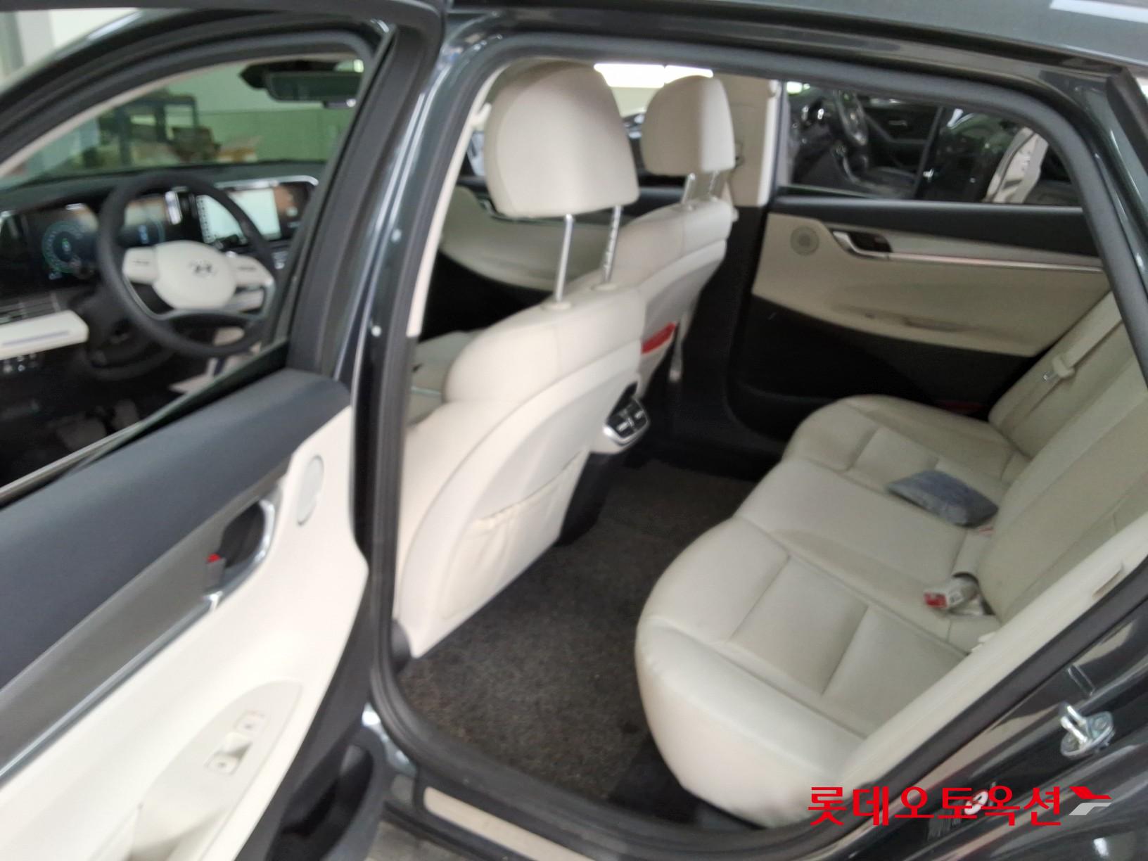 Hyundai Grandeur Hybrid id 3441753 из Кореи 35